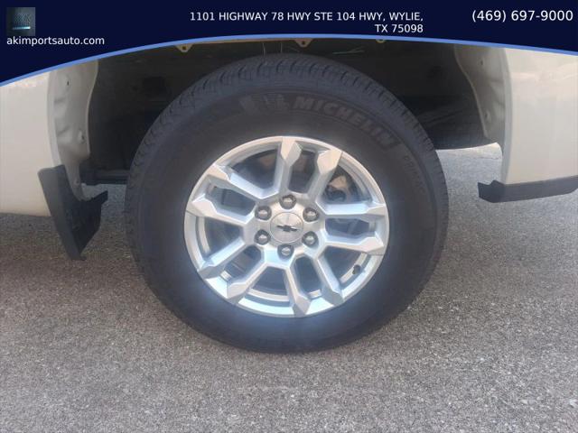 2026 Chevrolet Silverado 1500 4WD Crew Cab Short Bed RST