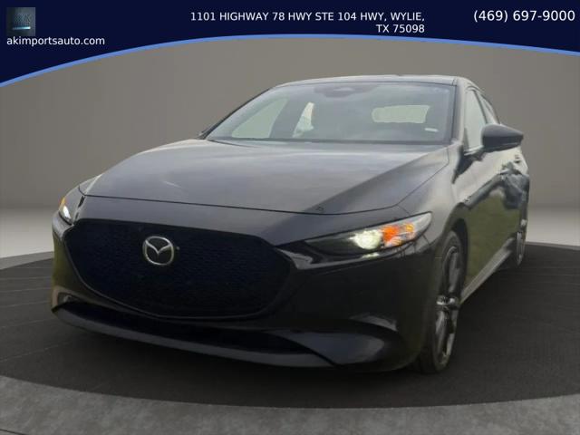 2024 Mazda Mazda3 2.5 S Select Sport for sale in WYLIE, TX