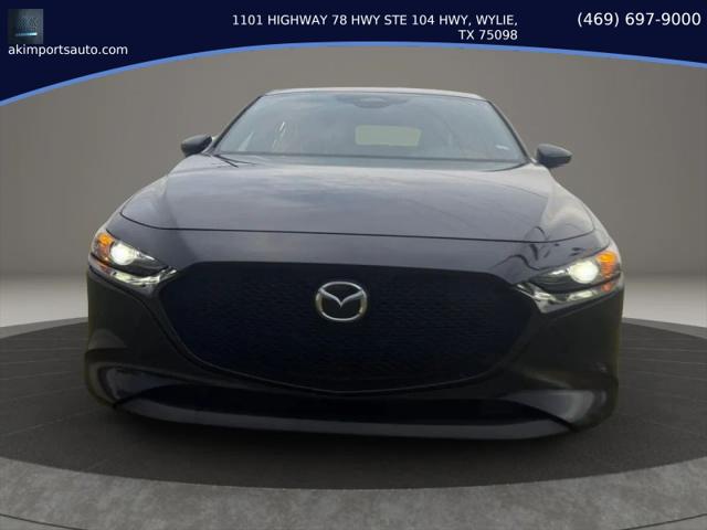 2024 Mazda Mazda3 2.5 S Select Sport