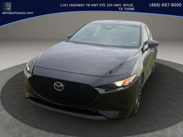 2024 Mazda Mazda3 2.5 S Select Sport