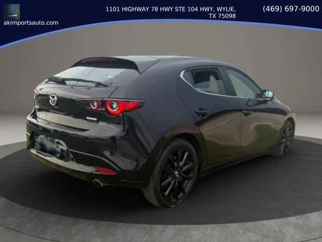 2024 Mazda Mazda3 2.5 S Select Sport
