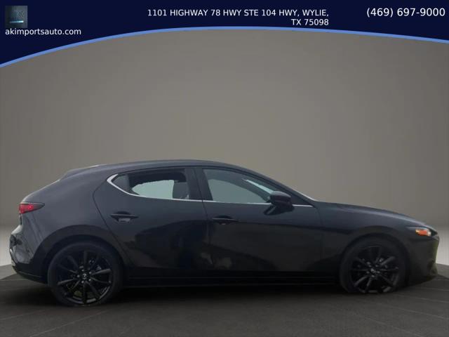 2024 Mazda Mazda3 2.5 S Select Sport