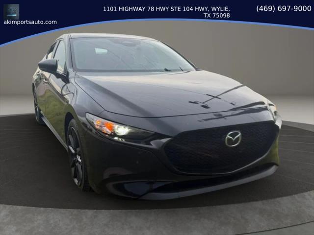2024 Mazda Mazda3 2.5 S Select Sport
