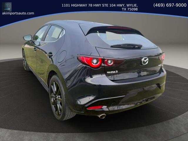 2024 Mazda Mazda3 2.5 S Select Sport