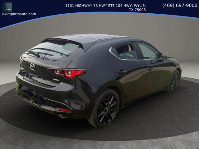 2024 Mazda Mazda3 2.5 S Select Sport