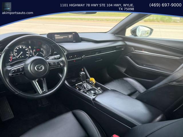 2024 Mazda Mazda3 2.5 S Select Sport