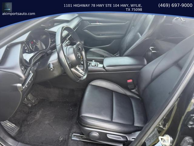 2024 Mazda Mazda3 2.5 S Select Sport