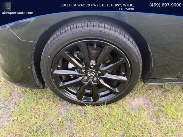 2024 Mazda Mazda3 2.5 S Select Sport
