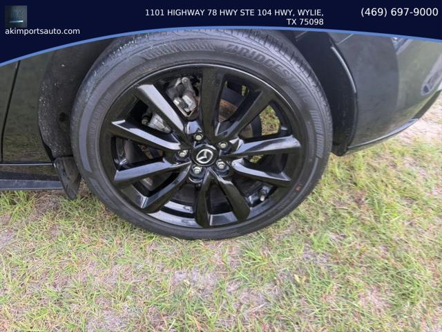 2024 Mazda Mazda3 2.5 S Select Sport