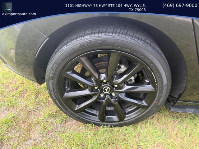 2024 Mazda Mazda3 2.5 S Select Sport