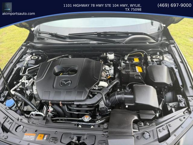 2024 Mazda Mazda3 2.5 S Select Sport