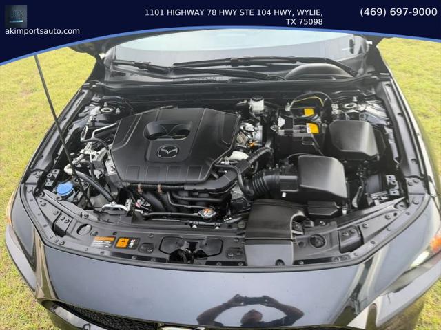 2024 Mazda Mazda3 2.5 S Select Sport