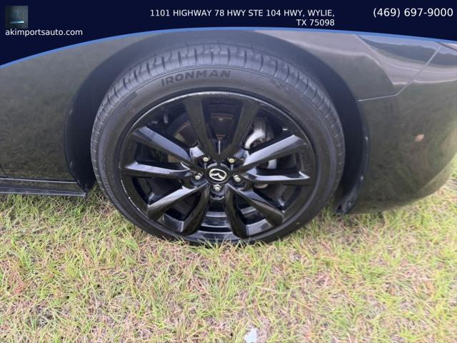 2024 Mazda Mazda3 2.5 S Select Sport