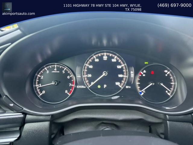 2024 Mazda Mazda3 2.5 S Select Sport