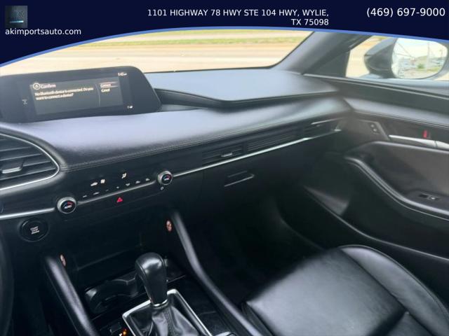 2024 Mazda Mazda3 2.5 S Select Sport