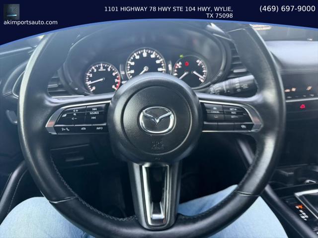 2024 Mazda Mazda3 2.5 S Select Sport