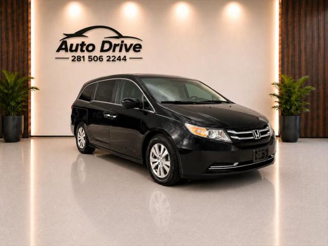 2016 Honda Odyssey EX-L