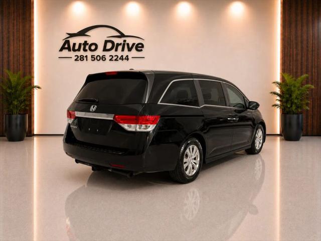 2016 Honda Odyssey EX-L