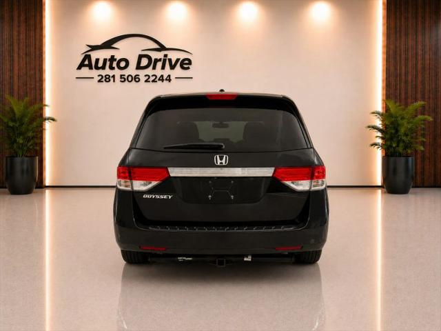 2016 Honda Odyssey EX-L
