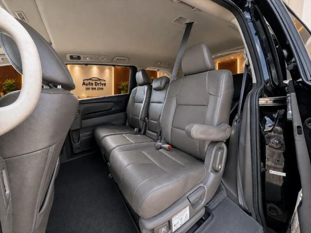 2016 Honda Odyssey EX-L