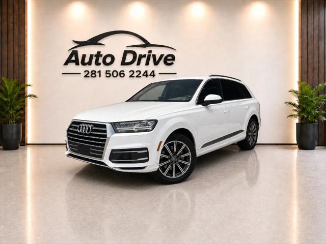 2017 Audi Q7 3.0T Premium for sale in Houston, TX