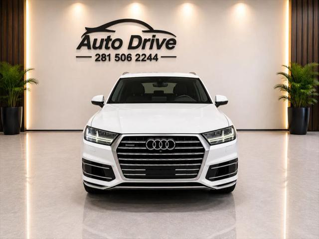 2017 Audi Q7 3.0T Premium