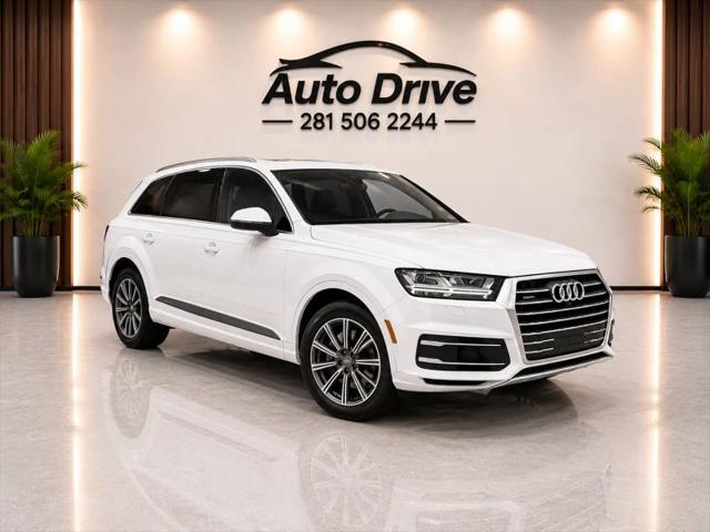 2017 Audi Q7 3.0T Premium