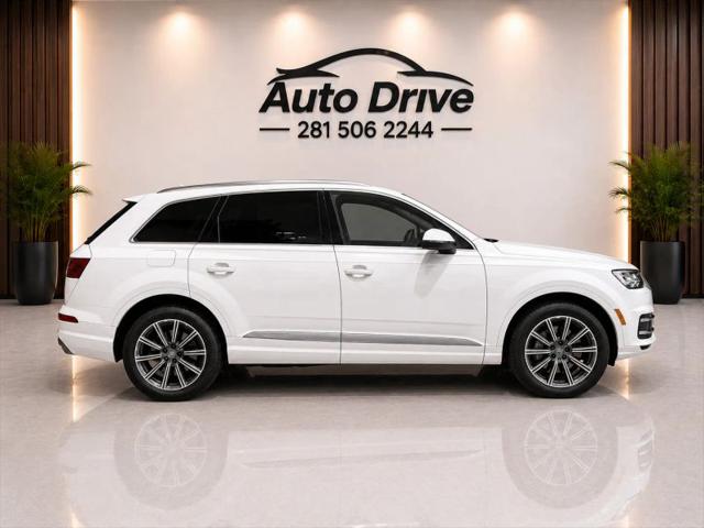 2017 Audi Q7 3.0T Premium