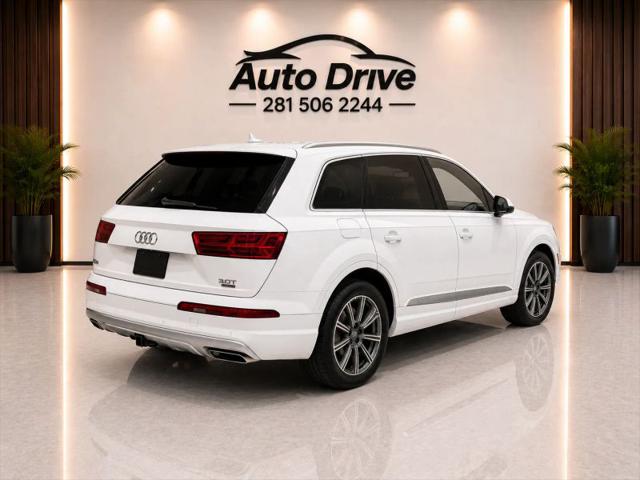 2017 Audi Q7 3.0T Premium