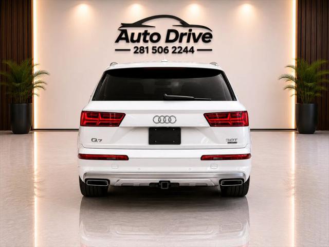 2017 Audi Q7 3.0T Premium