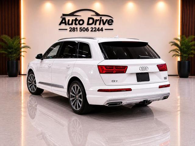 2017 Audi Q7 3.0T Premium