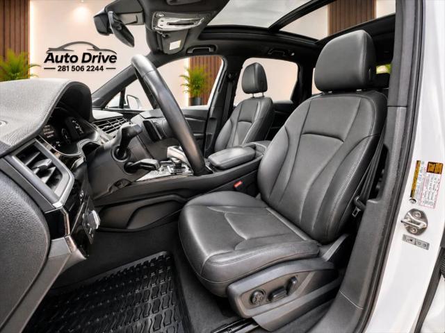 2017 Audi Q7 3.0T Premium