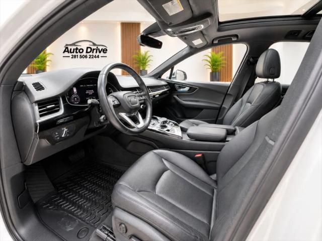 2017 Audi Q7 3.0T Premium