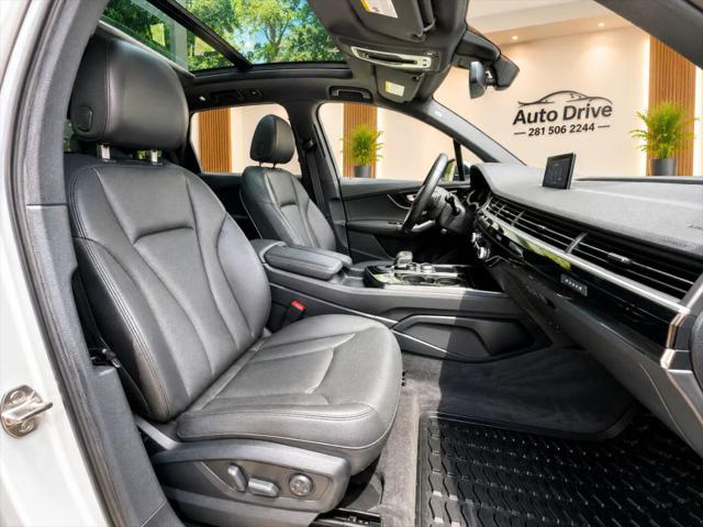 2017 Audi Q7 3.0T Premium