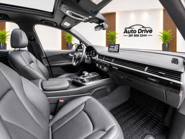 2017 Audi Q7 3.0T Premium
