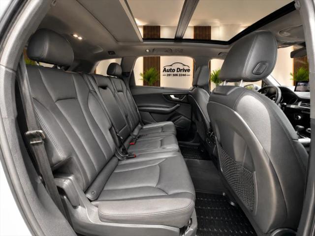 2017 Audi Q7 3.0T Premium