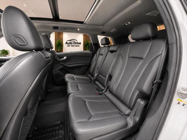 2017 Audi Q7 3.0T Premium