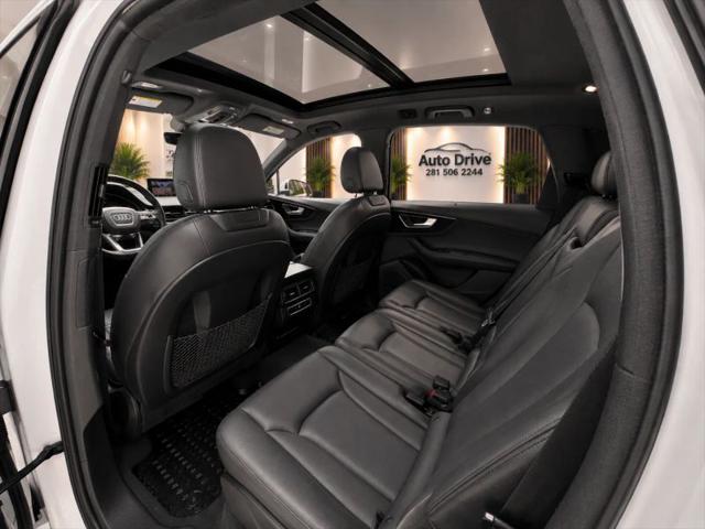 2017 Audi Q7 3.0T Premium