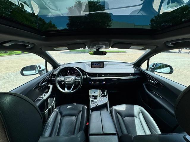 2017 Audi Q7 3.0T Premium