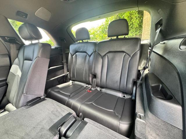 2017 Audi Q7 3.0T Premium