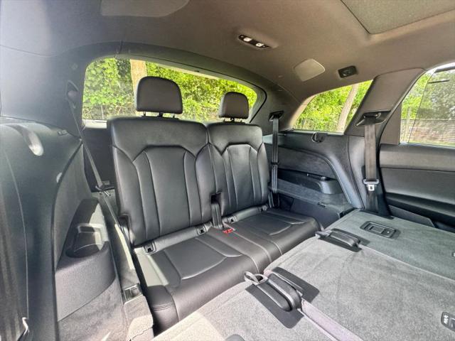 2017 Audi Q7 3.0T Premium