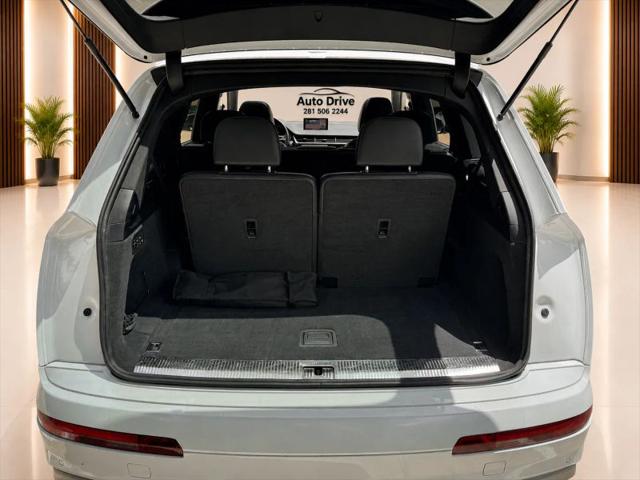 2017 Audi Q7 3.0T Premium