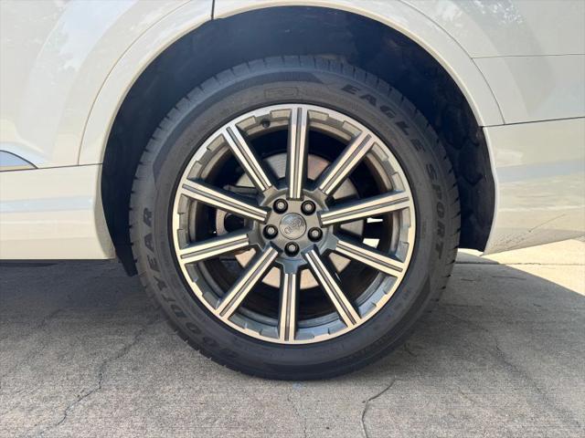 2017 Audi Q7 3.0T Premium
