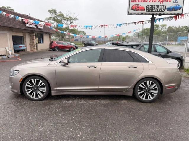 2019 Lincoln MKZ Reserve II