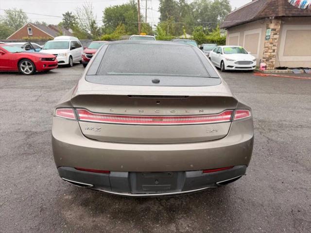 2019 Lincoln MKZ Reserve II