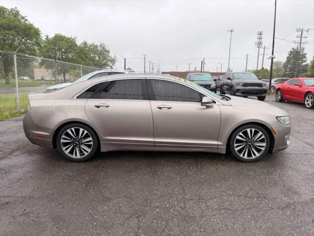 2019 Lincoln MKZ Reserve II