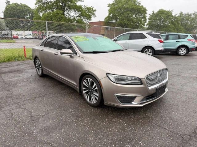 2019 Lincoln MKZ Reserve II