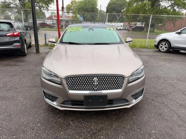 2019 Lincoln MKZ Reserve II