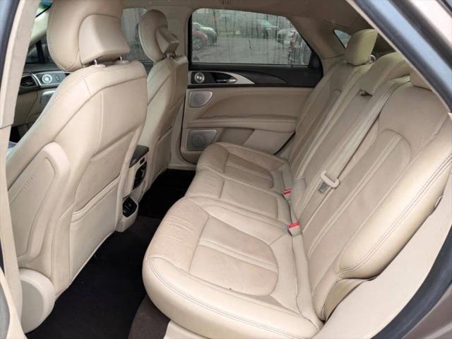 2019 Lincoln MKZ Reserve II