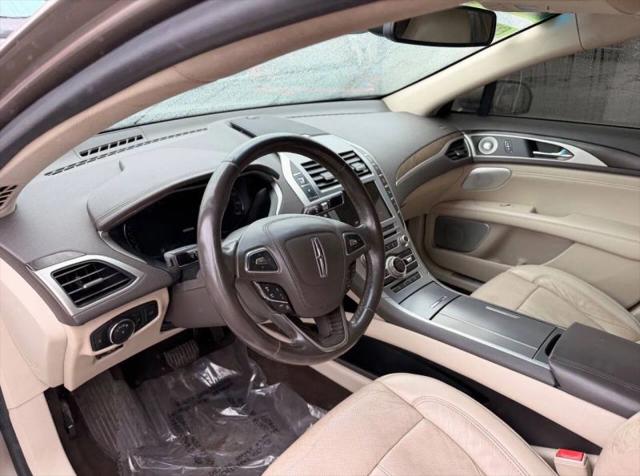 2019 Lincoln MKZ Reserve II